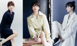 Song Hye Kyo lại gây sốt với bộ ảnh thời trang đẹp lạ 'hack tuổi'