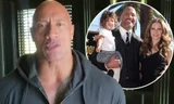 Cả gia đình ‘tài tử kiếm tiền giỏi nhất 2020’ Dwayne Johnson mắc COVID-19