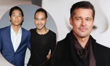 Bớt căng thẳng với Angelina Jolie, Brad Pitt lại không nói chuyện với Maddox và Pax Thiên