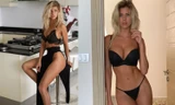 Chuỗi ngày cách ly nóng bỏng với nội y của ‘nữ DJ sexy nhất thế giới’