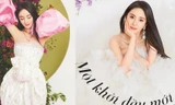 Dương Mịch lên trang bìa sinh nhật 10 năm của Harper’s Bazaar Việt Nam