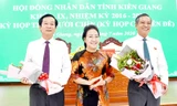 Bầu bổ sung 5 tân Phó Bí thư, Chủ tịch, Phó Chủ tịch UBND tỉnh