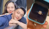 Dẫn bà xã sang Mỹ du lịch, Cường Đô La còn tặng vợ nhẫn kim cương ‘khủng’