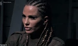 Katie Price trong "SAS: Celebrity Who Dares Wins".