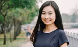 Người đẹp áo dài Bùi Nữ Kiều Vỹ kêu gọi ủng hộ phòng chống dịch tại Quảng Nam