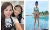 Diễn viên Trương Ngọc Ánh khoe con gái lớn phổng phao, ra dáng thiếu nữ