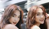 Mê mẩn nhan sắc 'gây thương nhớ' của người đẹp Ngọc Nữ