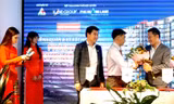 Xây ‘lụi’ dự án, chủ đầu tư CT Home bị xử phạt