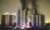 'Không có ý thức thì ở nhà nào cũng cháy'