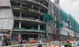 TPHCM: Đình chỉ dự án khiến 3 công nhân rơi từ tầng 4 xuống đất