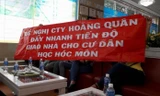 “Ông trùm” nhà ở xã hội Hoàng Quân lại bị dân đòi nhà 