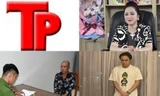 Bản tin Hình sự: Phá đường dây mại dâm giới showbiz giá 15.000 USD/lượt