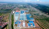 Bắc Giang duyệt quy hoạch 2 khu công nghiệp gần 500ha
