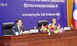 Quốc hội Việt-Lào chia sẻ kinh nghiệm phát triển kinh tế xã hội