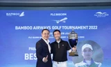 Best Gross giải Bamboo Airways Golf Tournament 2022 thuộc về golfer Phạm Minh Phong.
