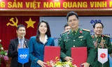 Tập đoàn FLC và CLB Bóng chuyền nữ Thông tin FLC ký kết hợp đồng tài trợ năm 2022.