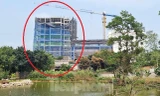Hà Nội lên tiếng về việc 'xin hợp thức' cao ốc 9 tầng xây trái phép trên Đồi Vua