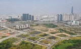 Sau ồn ào đấu giá đất Thủ Thiêm, Bộ Tài nguyên đề xuất quy định xử lý bỏ cọc