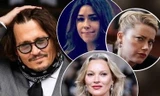 Loạt 'chuyện tình nơi tòa án' của Johnny Depp bất ngờ gây sốt