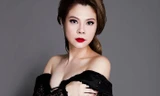 “Búp bê” Thanh Thảo khoe vòng 1 sexy đón tuổi mới