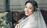 Á hậu Trà My úp mở chuyện lên xe hoa vào tháng 3