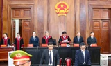 HĐXX phiên tòa vụ Vạn Thịnh Phát