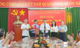 Bổ nhiệm Giám đốc Sở Y tế tỉnh Tây Ninh