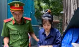 Bị cáo Lê Thị Duyên.
