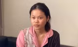 Bị can Phạm Huỳnh Nhật Vi