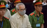 Bị cáo Đặng Việt Hà.