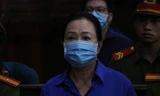 Bà Trương Mỹ Lan.