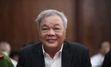 Ông Trần Quí Thanh.