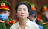 Bà Trương Mỹ Lan.