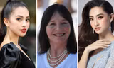 Hoa hậu Tiểu Vy, Lương Thuỳ Linh lo lắng khi Julia Morley mắc Covid-19