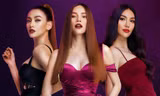 Lan Khuê, Hà Hồ, Võ Hoàng Yến khoe sắc đỉnh cao trong 1 khung hình khiến fans 'phát sốt' 