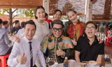 Dàn sao dự khánh thành đền thờ gia tộc rộng hàng chục ngàn m2 của Lý Nhã Kỳ ở Vũng Tàu