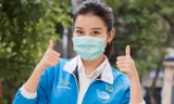 Á hậu Huyền My: 'Cuộc sống bị thay đổi 180 độ kể từ đại dịch COVID'