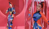 Khánh Vân hé lộ tạo hình ma mị chuẩn bị cho Miss Universe 2020 khiến fan háo hức