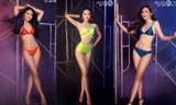 Top 60 Hoa Hậu Việt Nam 2020 'lột xác' nóng bỏng với bộ ảnh bikini