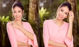 Hà Kiều Anh đẹp miễn chê với sắc hồng, 'mỹ nhân không tuổi' Giáng My cũng phải khen ngợi