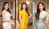 Nhan sắc dàn thí sinh dự sơ khảo phía Bắc Hoa hậu Việt Nam 2020