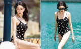 Hà Kiều Anh khoe body tuyệt mỹ tuổi 44 với bikini 