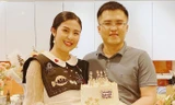 Vừa hoãn cưới vì Covid-19, Ngọc Hân tổ chức sinh nhật giản dị bên bạn trai