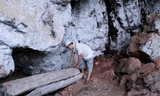 Bí ẩn cỗ quan tài nghìn năm treo vách đá xứ Thanh