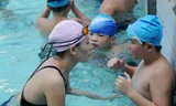 Dạy bơi miễn phí cho trẻ em trên địa bàn Hà Nội