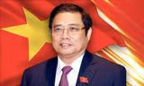 Thủ tướng Phạm Minh Chính. (Ảnh: VGP)