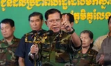 Ông Hun Sen tuyên bố sẽ tiết lộ bí mật của gia đình Thủ tướng Thái Lan