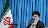 Đại giáo chủ Iran Ayatollah Ali Khamenei. (Ảnh: WANA)