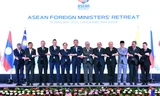 ASEAN trao đổi sâu rộng về Biển Đông, Myanmar