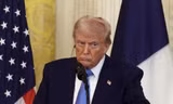 Tổng thống Mỹ Donald Trump. (Ảnh: Reuters)